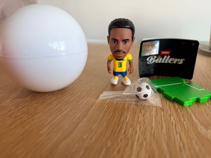 Zoru ballers Gabriel Magalhaes