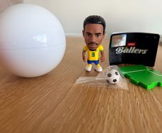 Zoru ballers Gabriel Magalhaes