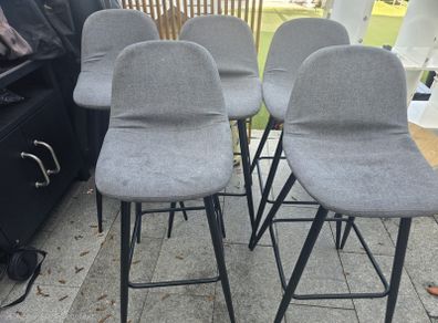 high stools
