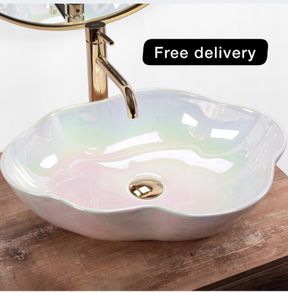 wash basin all in one
