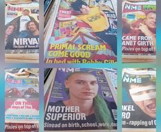 NME New Musical Express Magazines