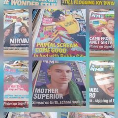 NME New Musical Express Magazines