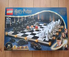 LEGO Harry Potter 76392 Hogwarts Wizard's Chess