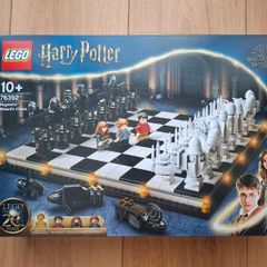 LEGO Harry Potter 76392 Hogwarts Wizard's Chess