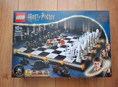LEGO Harry Potter 76392 Hogwarts Wizard's Chess