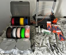 3d printer anycubic 3v2