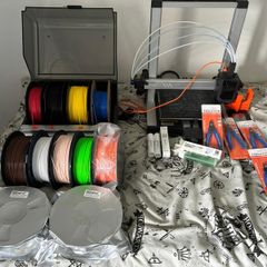 3d printer anycubic 3v2