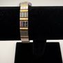 Vintage Timex Indiglo Two-Tone Watch Image 2