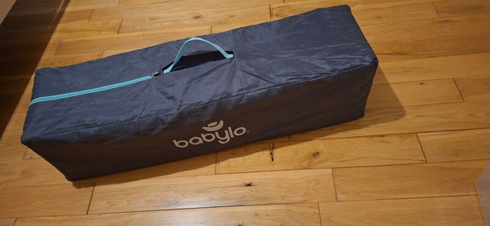 Babylo playpen and travel cot