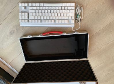 Authentic Cherry Mechanical Keyboard with box