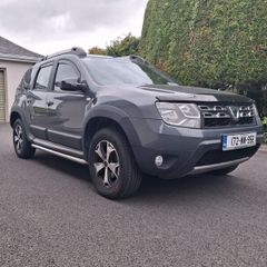 Dacia Duster 2017 SE Summit (High Spec)