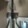 Laura Ashley chandelier Image 4