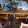 Kitchen table and 6 chairs Image 4