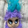 Bush Baby World Shimmies Blue Lady Lexi Used Dirty Please look at the pictures Image 2