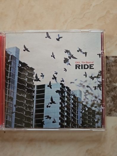 Ride CD - The Best Of