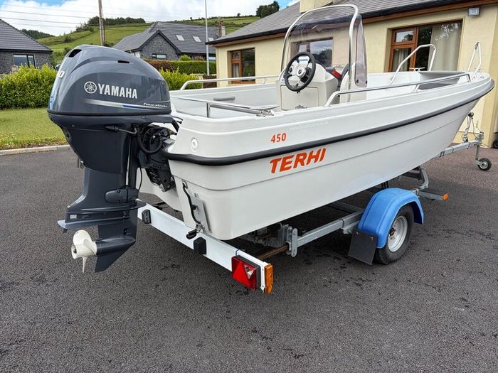 Terhi 450cc