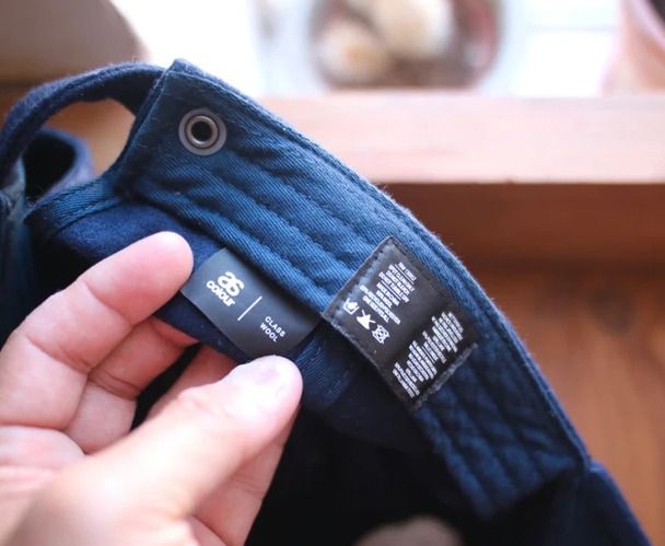 Camp Brand Goods Griz Wool Bear Cap
