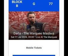 marquee masters cork
