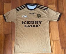 kerry gaa jersey