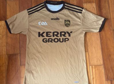 kerry gaa jersey