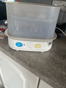 steraliser