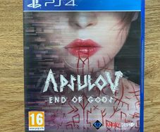 Apsulov end of gods ps4