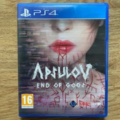 Apsulov end of gods ps4