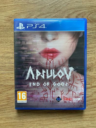 Apsulov end of gods ps4