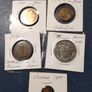 Five  Assorted Coins Image 2