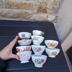 10 china jam bowls possible to post