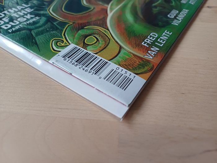 Conan the Avenger Issue #15 Dark Horse Comics 2015