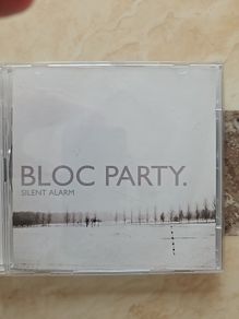 Bloc Party CD+DVD  - Silent Party