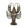 Antique lobster brooch Image 2