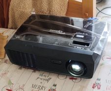 OPTOMA Projector