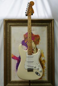 1977 Fender Stratocaster