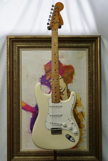 1977 Fender Stratocaster