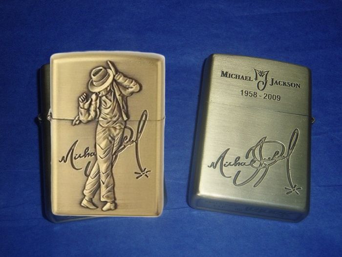 Jackson Flip top Lighter Free Post
