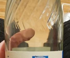 Iron Bru Bottle