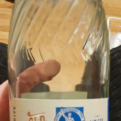 Iron Bru Bottle