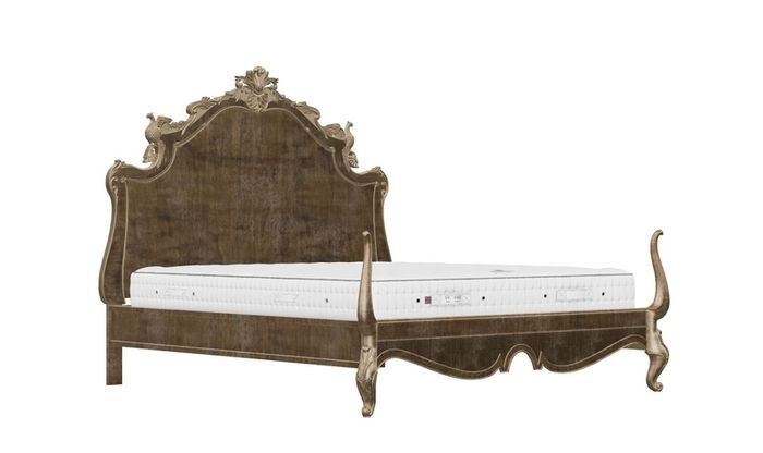 French Versailles super king bed