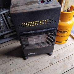 gas heater