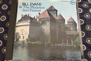 BILL EVANS At The Montreux Jazz Festival