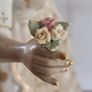 Antique Valencian Fallera porcelain figure Image 5