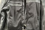 mans motorcycle jacket