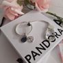 New genuine pandora bag charm holder Image 5