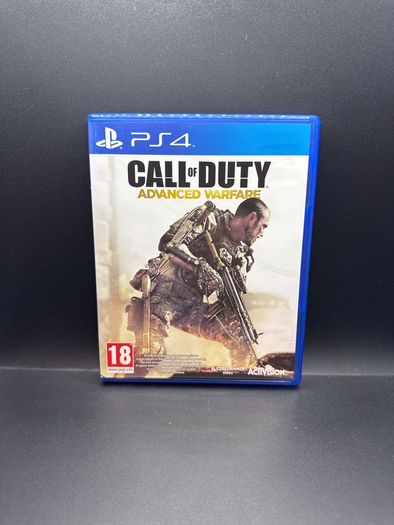 Call Of Duty: Advanced Warfare Ps4