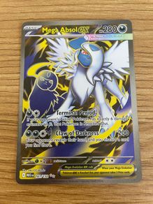 Mega absol Ex