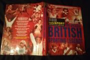 The Talksport 100 Greatest British Sporting Legends