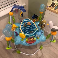 Bright Starts Finding Nemo baby jumper