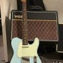 Vox AC10C1 - All Tube amp Image 4